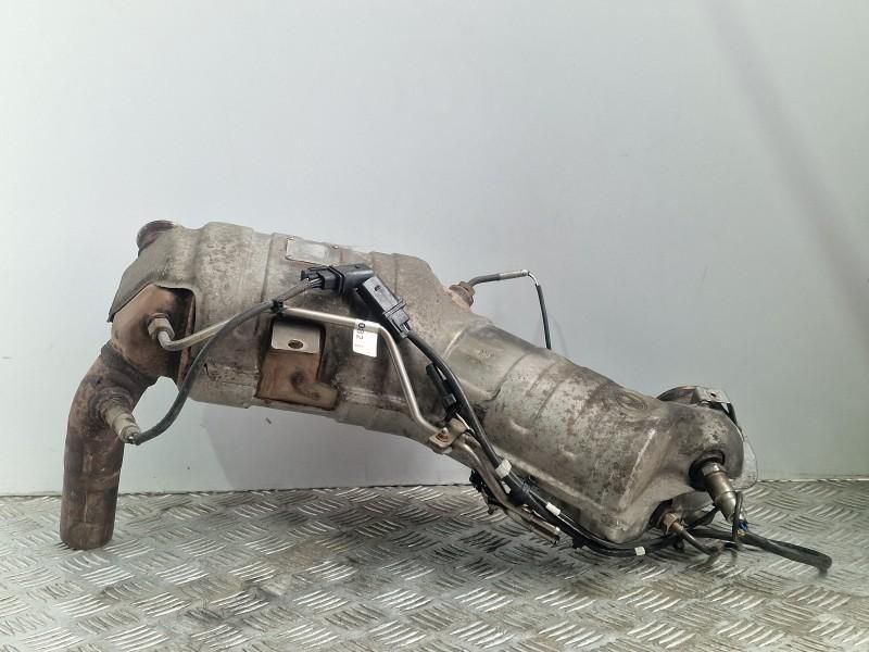 Filtru de particule Opel Corsa E 1.3 cdti B13DTE; B13DTC; B13DTN; B13D