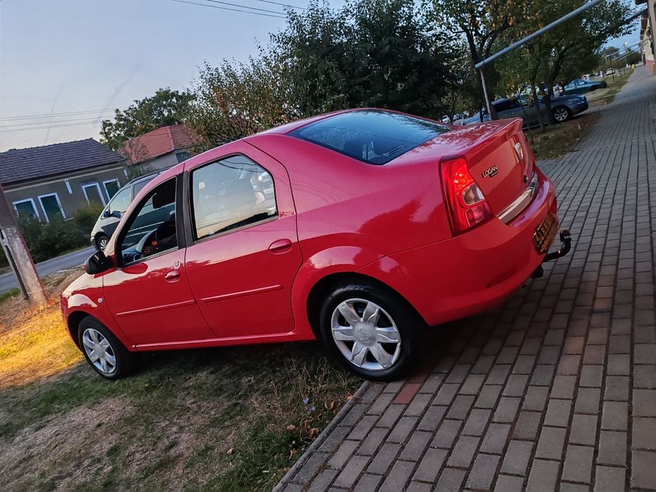 DACIA Logan 2010 — imagine 13
