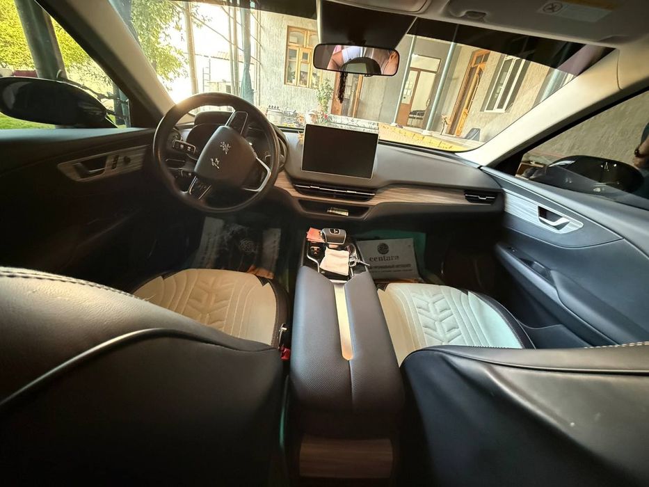 hongqi e-qm5 хонджи