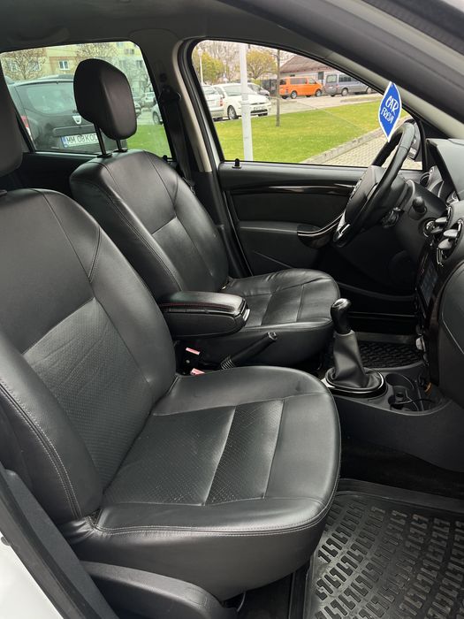 Dacia Duster 1.5 DCI