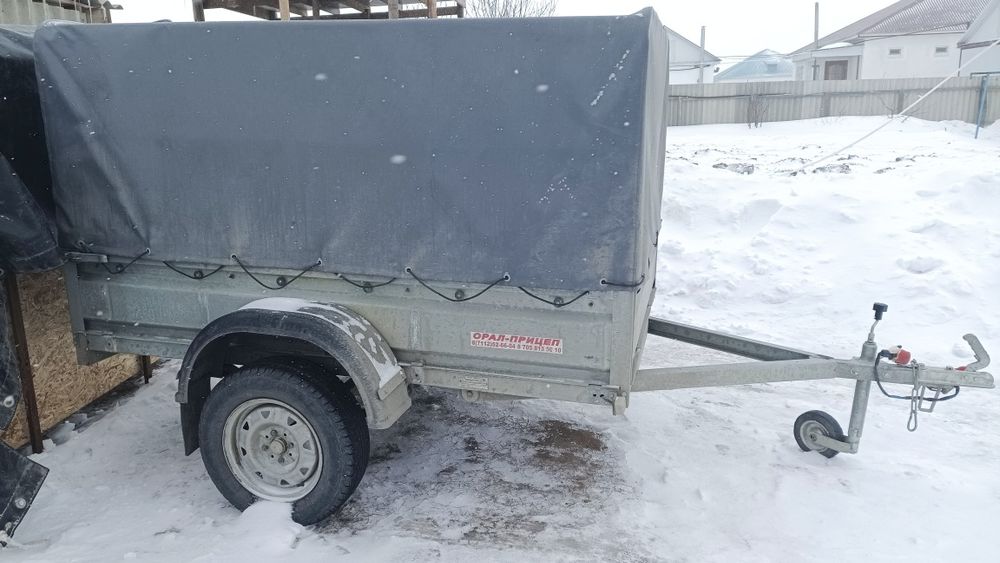 Орал прицеп сатылады