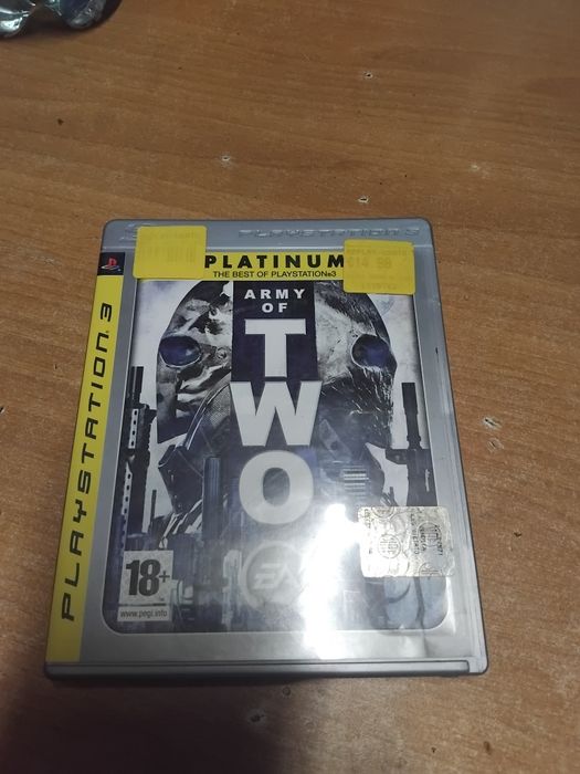 Army of two. Ps3