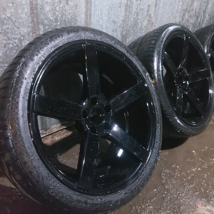 Воссены диски р19