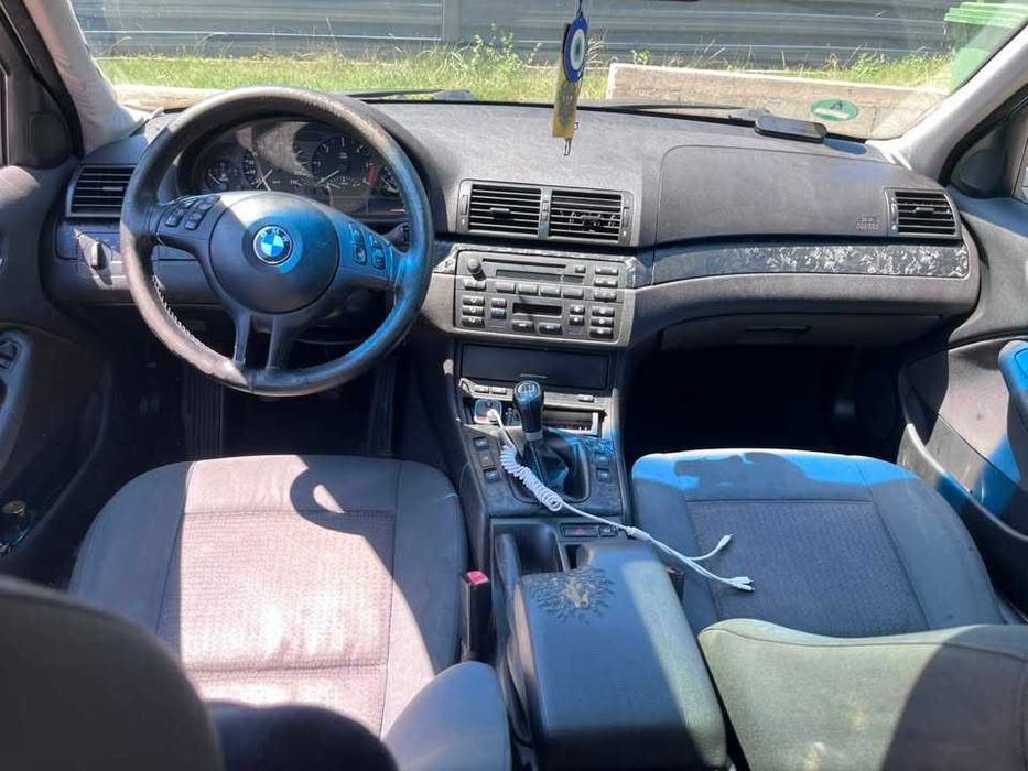 BMW E46 320D M47