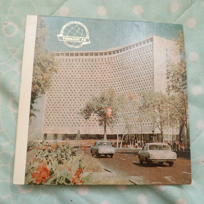 Узбекские и средно азиятские исполнители пластинки