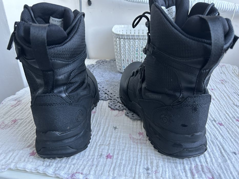 Тактически обувки Original SWAT Alpha Fury 8“