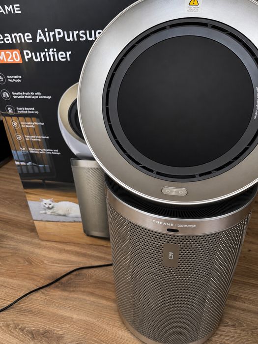 Пречиствател за въздух Dreame Air Pursue PM20!