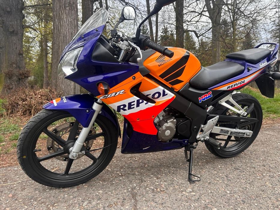 Piaggio MP/ Honda cbr 125 R  cash sau rate fixe