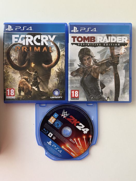 PS4 Slim 500 Gb