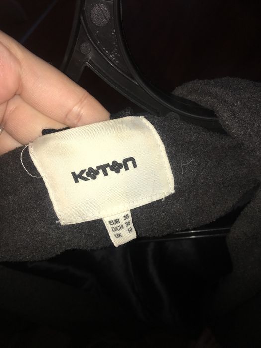 Куртка-парка. весна/осень