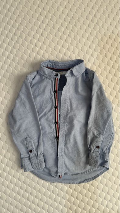 Детская рубашка на мальчика NEXT