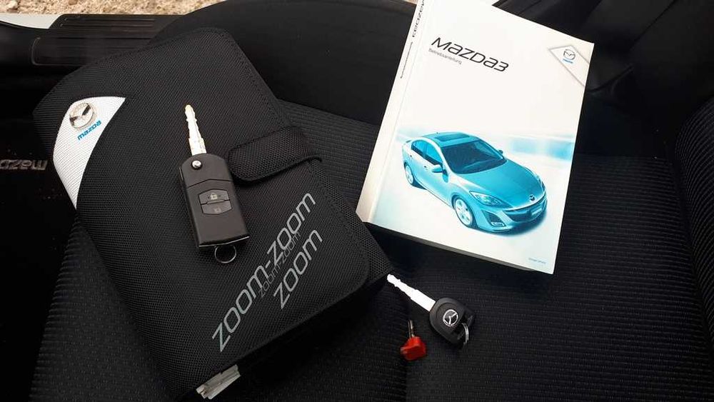 Piese Mazda 3 BL din piese Dezmembrari Mazda 3 BL