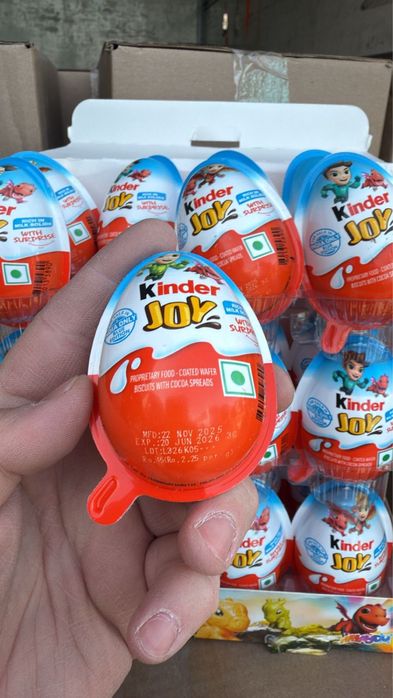 Kinder Joy | В наличии | оригинал | для детей