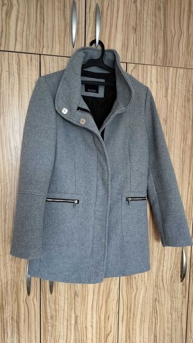 Палто Bershka есенно