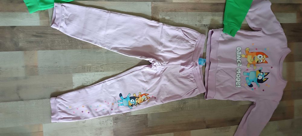 2 Ватирани комплекта 122/128 Pepco и Blue