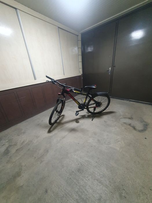 Велик MBFbike люкс