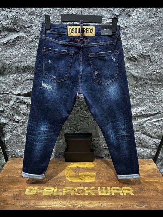 Blugi dsquared new model