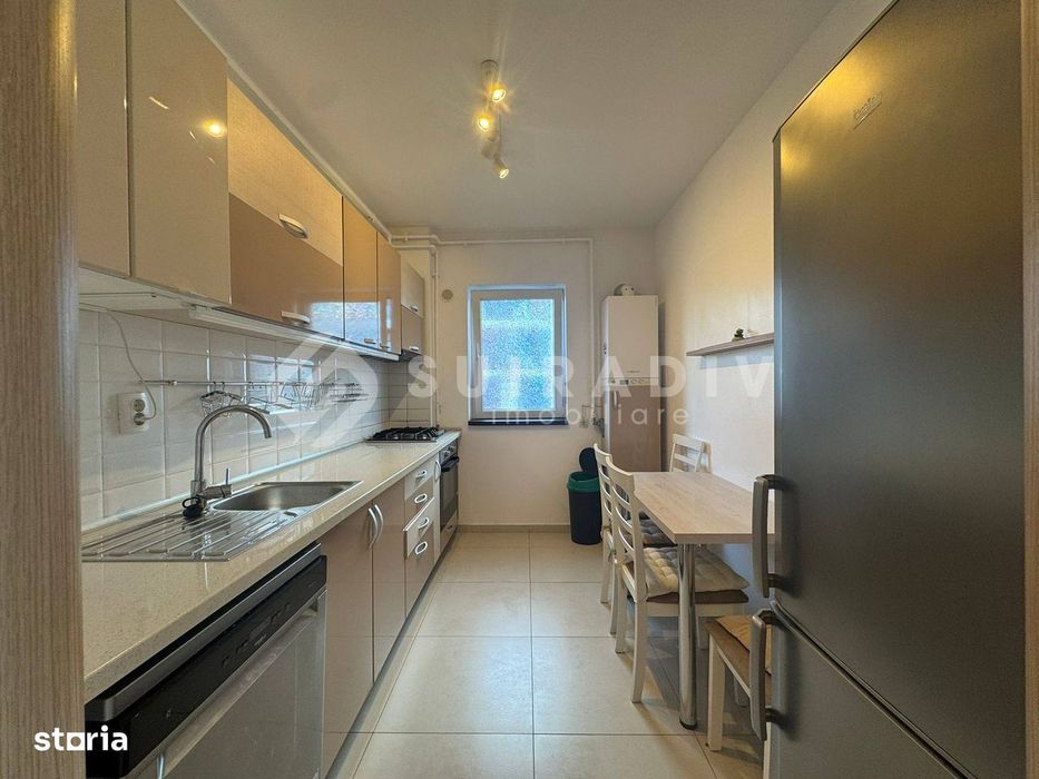 Apartament 2 camere | Terasă | Parcare | Bună Ziua- Bonjour Residence