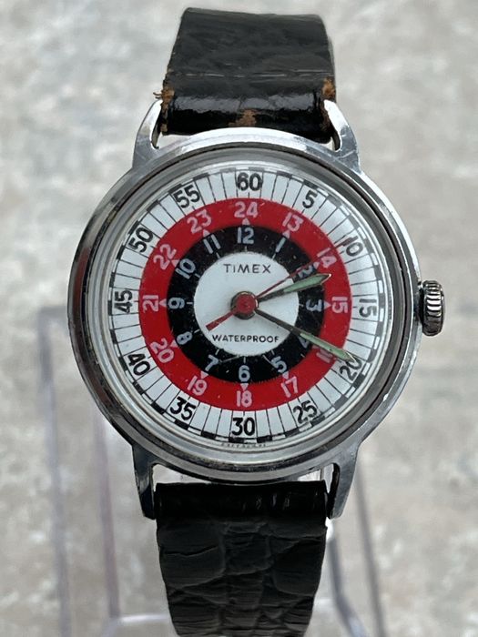 Timex   watch  ani 50