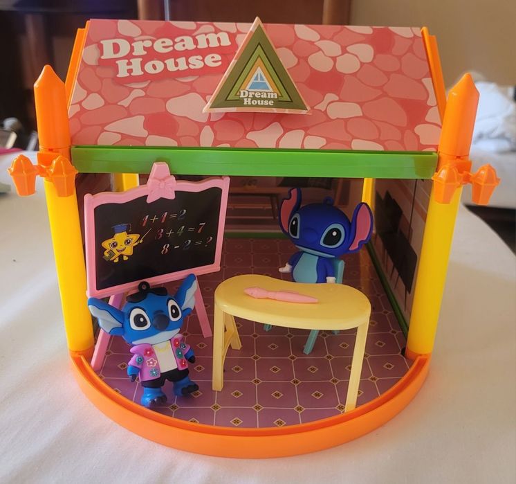 Ново!Къщата на Стич