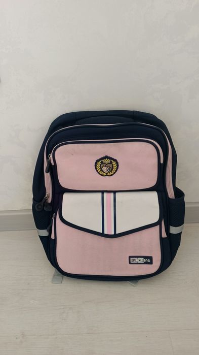 Рюкзак школьный для девочек