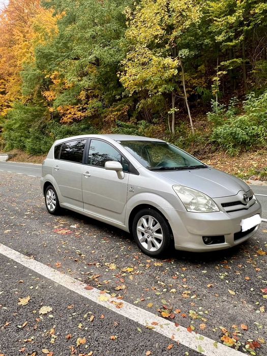 Toyota Corolla Verso 2.0 D-4D