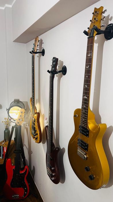 Cursuri chitară acustică, chitară electrică și chitară bass