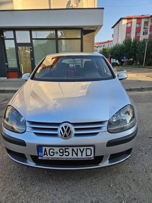 VOLKSWAGEN Golf 2004 — imagine 5