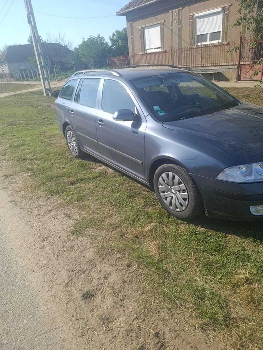 SKODA Octavia 2005 — imagine 2