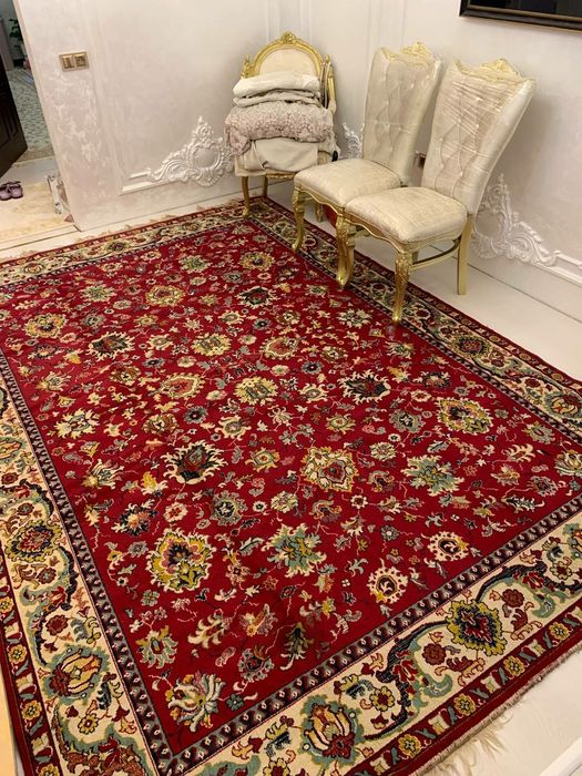 Turetiski wers gilam