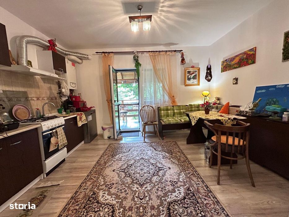Casa cu 4 camere mobilata si utilata in Valea Lupului-Iasi