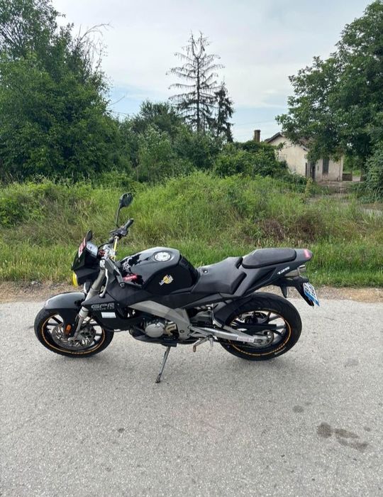 Derbi gpr nude 125 2t