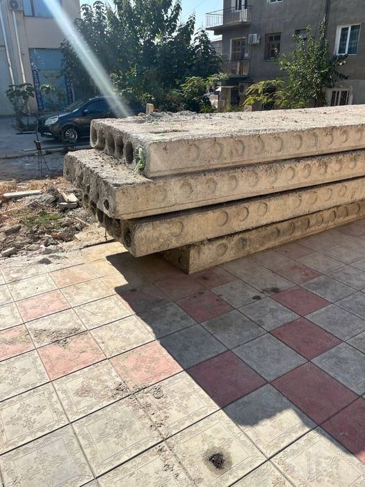 Продается бетон плиты