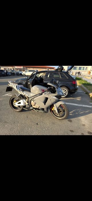 Honda CBR 600 RR