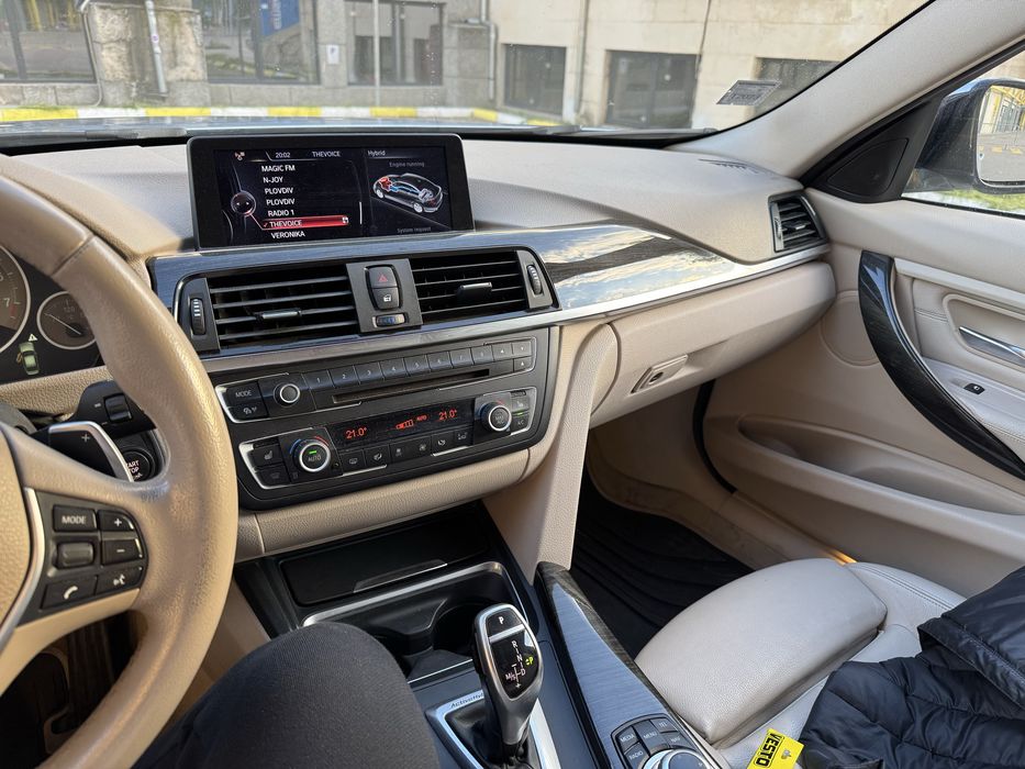 BMW 335 ActiveHybrid3