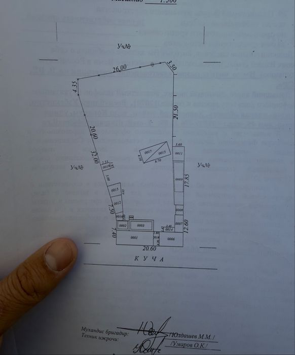 Продажа участка 12 Циолковская сквозной участок с выходом на две улицы
