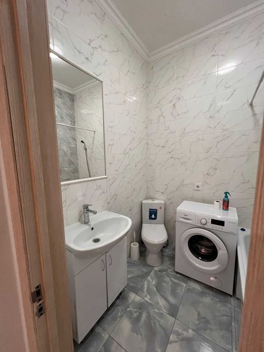 Продам 2 комнатную квартиру в хорошем районе, ЖК Sat City, новый дом. - Mehr