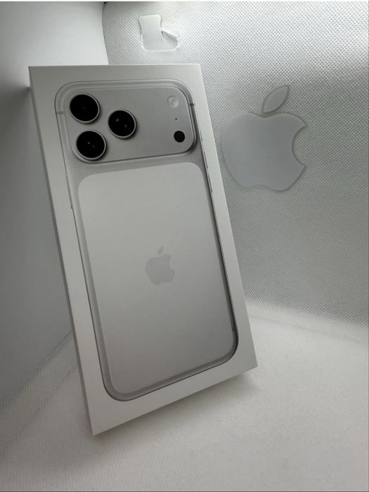 Iphone 17 pro 256gb