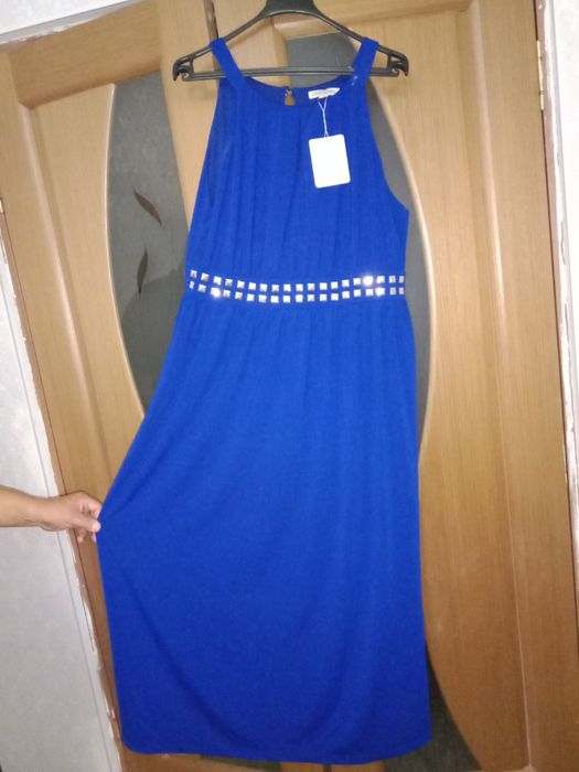 Платье Паоло Замбони 54 размер