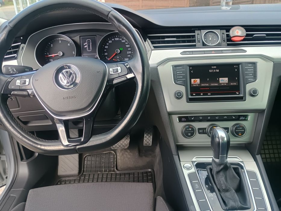 VW Passat B8 2.0 Diesel DSG 150 CP