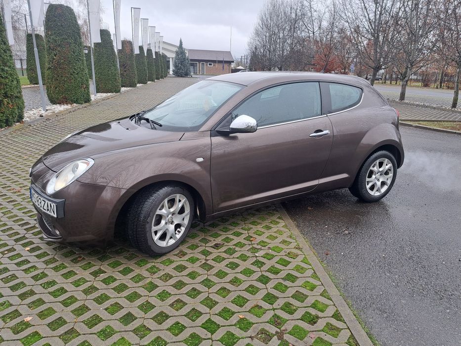 Alfa Romeo MiTo 2012 diesel, 2.685 € — imagine 2