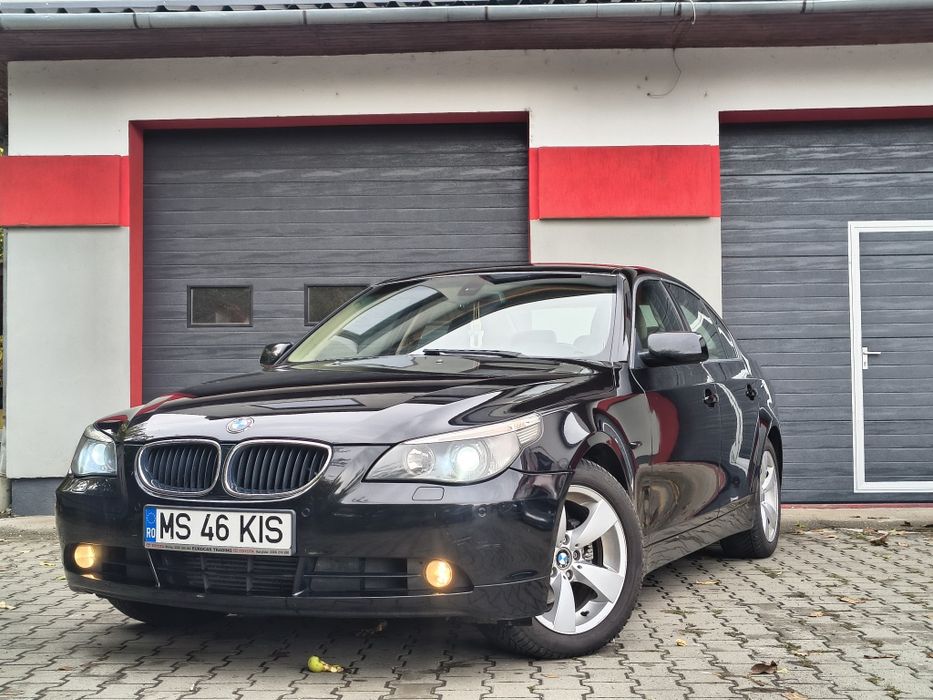 BMW Seria 5 2005 — imagine 1