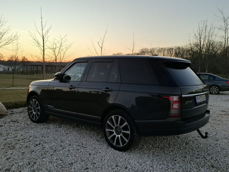 Range Rover 2015