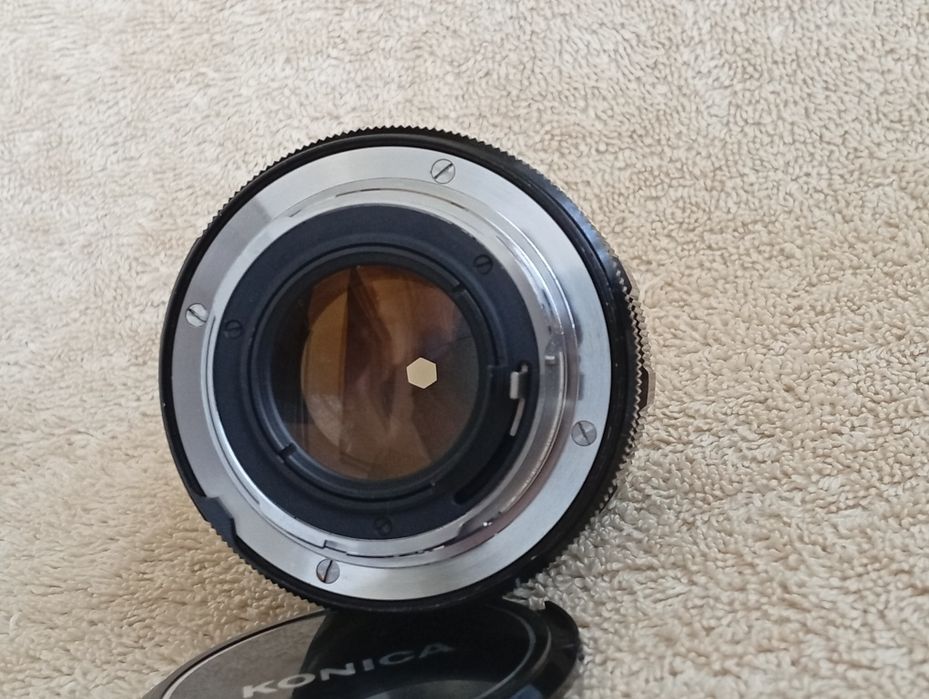 Revue / Konica Autorex