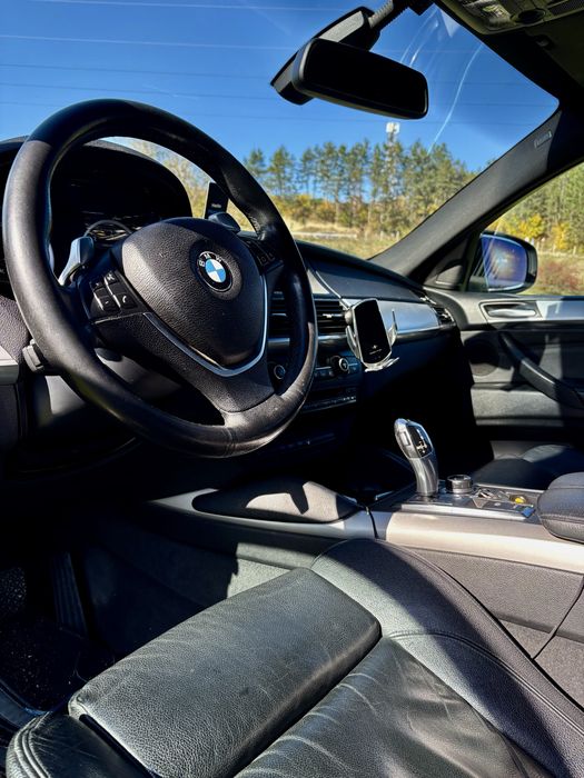 BMW X6 2012 — imagine 5