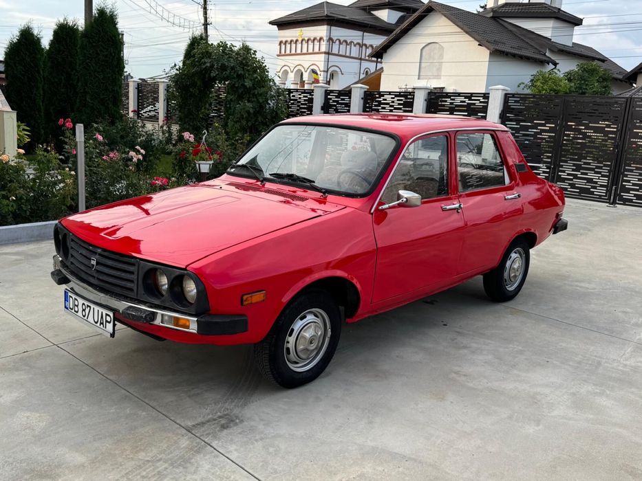 DACIA 1310 1987 — imagine 3