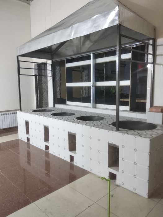 Каменщик, печник