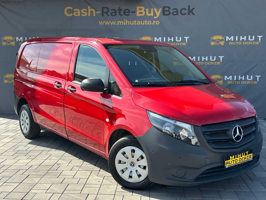 MERCEDES-BENZ Vito 2021 — imagine 2
