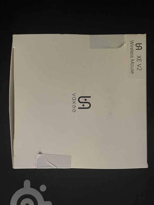 Mouse Vaxee XE V2 white ( ca nou , full box )