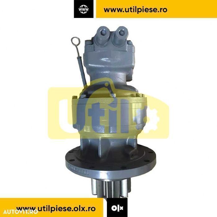 hidromotor de rotire pentru excavator sumitomo sh265 sh120 kato hd450